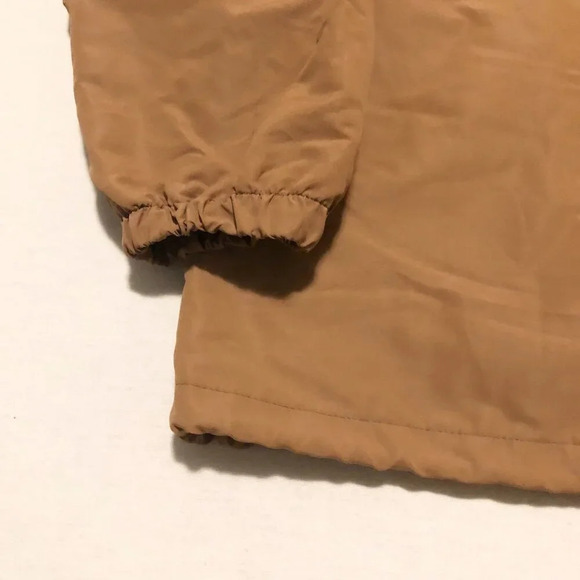 Zoo York Mens Jacket Size Medium Button Up Removable Hood - Picture 16 of 16